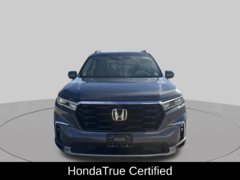 Photos of 2024 Honda Pilot Elite for sale in Kingston, NY at Lia Honda of Kingston