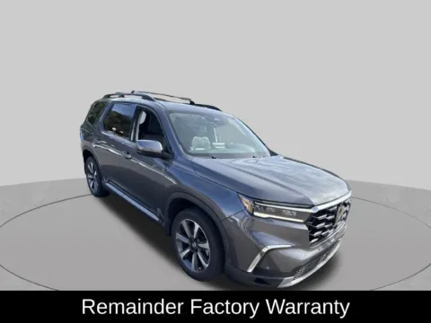 Another view of 2024 Honda Pilot Elite for sale in Kingston, NY at Lia Honda of Kingston