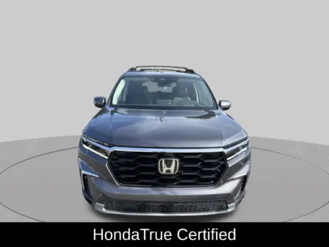 Photos of 2024 Honda Pilot Elite for sale in Kingston, NY at Lia Honda of Kingston