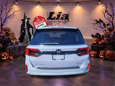 More photos of 2027 Honda Odyssey Elite at Lia Honda of Kingston, NY