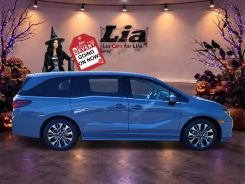 Photos of 2027 Honda Odyssey Elite for sale in Kingston, NY at Lia Honda of Kingston