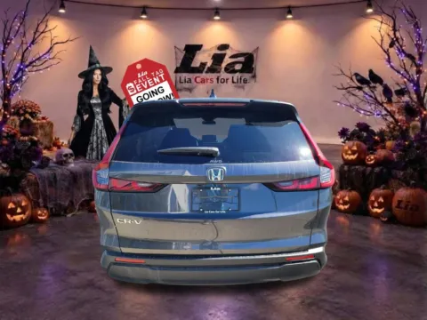 More photos of 2027 Honda CR-V LX at Lia Honda of Kingston, NY