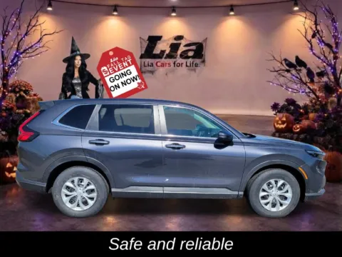 Photos of 2027 Honda CR-V LX for sale in Kingston, NY at Lia Honda of Kingston