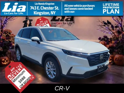White 2027 Honda CR-V EX for sale in Kingston, NY
