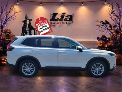 Photos of 2027 Honda CR-V EX for sale in Kingston, NY at Lia Honda of Kingston