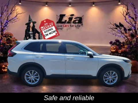 Photos of 2027 Honda CR-V EX for sale in Kingston, NY at Lia Honda of Kingston