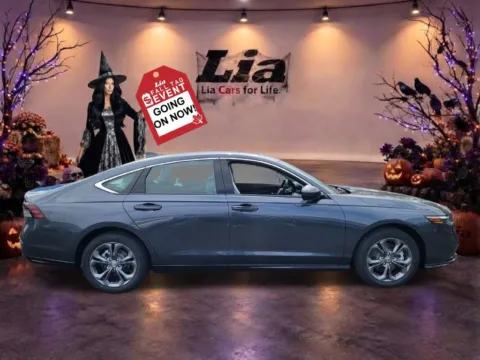 Photos of 2026 Honda Accord Hybrid EX-L for sale in Kingston, NY at Lia Honda of Kingston