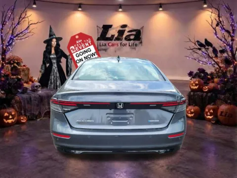 More photos of 2026 Honda Accord Hybrid EX-L at Lia Honda of Kingston, NY