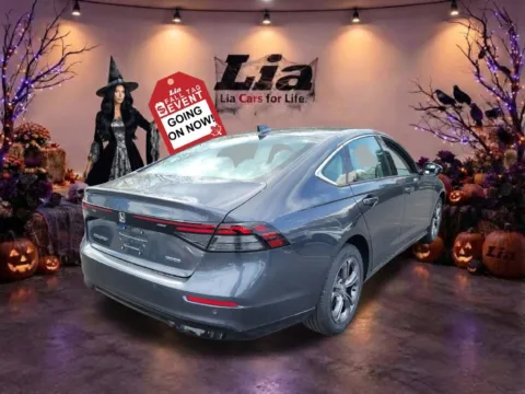 Another view of 2026 Honda Accord Hybrid EX-L for sale in Kingston, NY at Lia Honda of Kingston