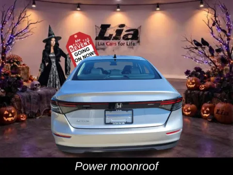More photos of 2026 Honda Accord SE at Lia Honda of Kingston, NY