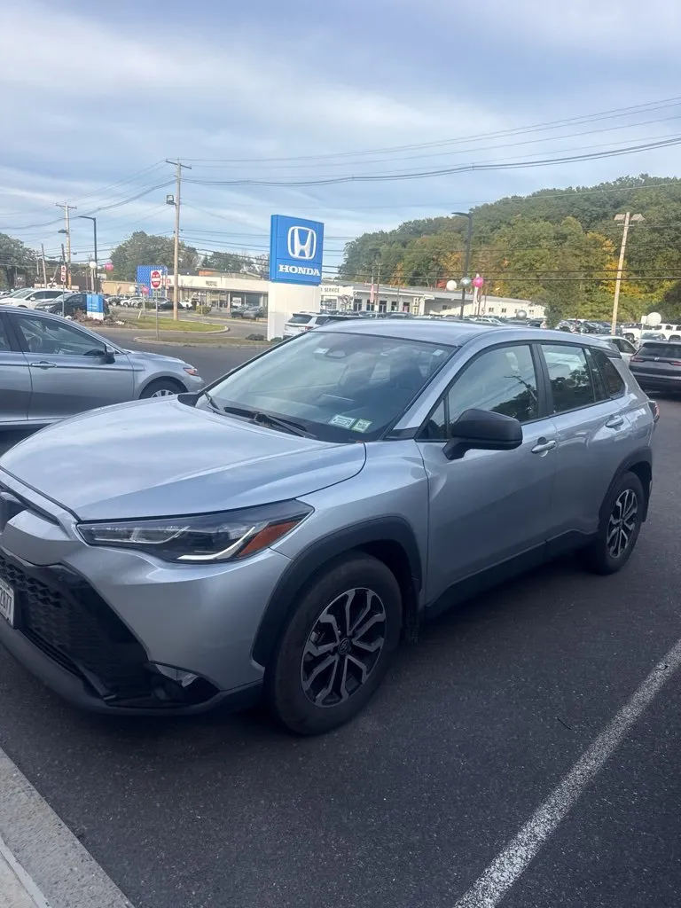 2025 Toyota Corolla Cross Hybrid S for sale in Kingston, NY