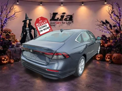 Another view of 2026 Honda Accord LX for sale in Kingston, NY at Lia Honda of Kingston