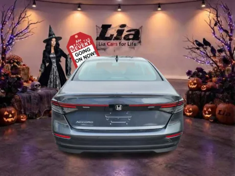 More photos of 2026 Honda Accord LX at Lia Honda of Kingston, NY