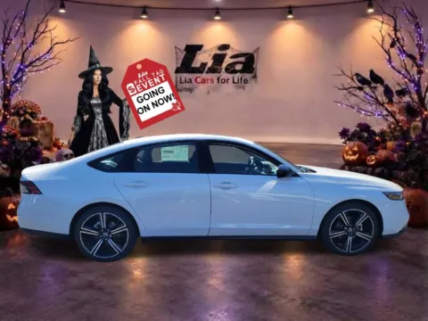 Photos of 2026 Honda Accord SE for sale in Kingston, NY at Lia Honda of Kingston