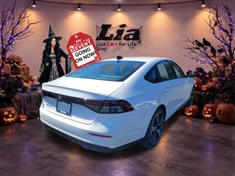 Another view of 2026 Honda Accord SE for sale in Kingston, NY at Lia Honda of Kingston