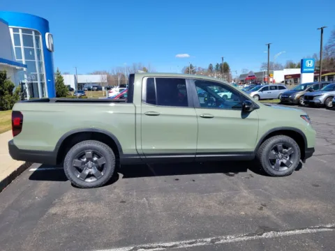 Photos of 2026 Honda Ridgeline TrailSport for sale in Kingston, NY at Lia Honda of Kingston