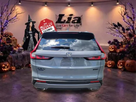 More photos of 2027 Honda CR-V Hybrid Sport-L at Lia Honda of Kingston, NY