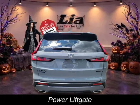 More photos of 2027 Honda CR-V Hybrid Sport-L at Lia Honda of Kingston, NY