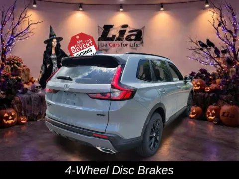 Another view of 2027 Honda CR-V Hybrid Sport-L for sale in Kingston, NY at Lia Honda of Kingston