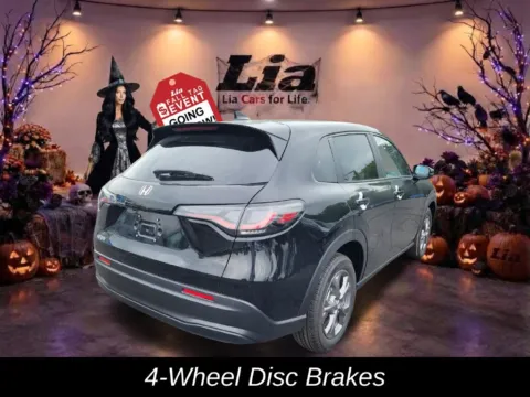 Another view of 2027 Honda HR-V LX for sale in Kingston, NY at Lia Honda of Kingston