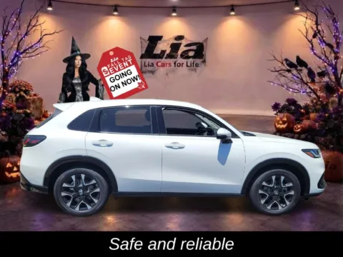 Photos of 2027 Honda HR-V EX-L for sale in Kingston, NY at Lia Honda of Kingston