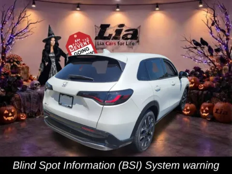 Another view of 2027 Honda HR-V EX-L for sale in Kingston, NY at Lia Honda of Kingston