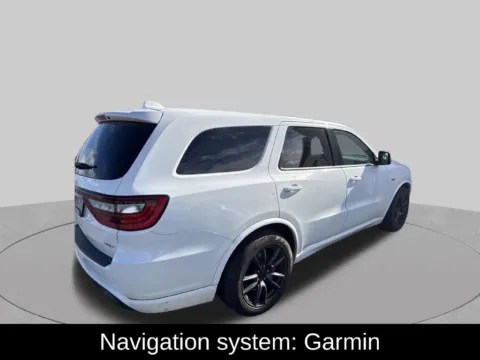 Another view of 2018 Dodge Durango SRT for sale in Kingston, NY at Lia Honda of Kingston