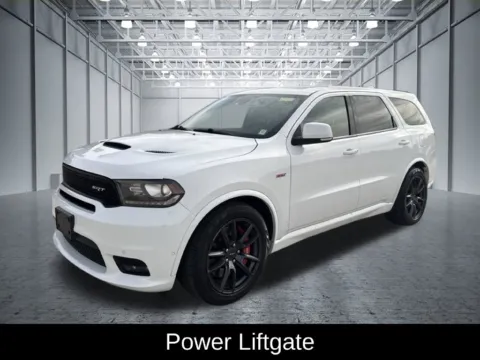 Another view of 2018 Dodge Durango SRT for sale in Kingston, NY at Lia Honda of Kingston