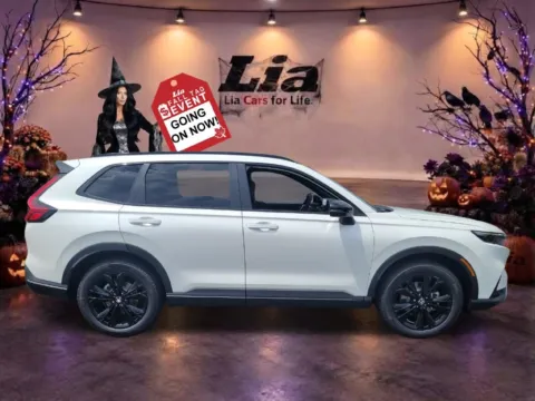 Photos of 2027 Honda CR-V Hybrid Sport Touring for sale in Kingston, NY at Lia Honda of Kingston