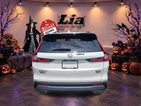 More photos of 2027 Honda CR-V Hybrid Sport Touring at Lia Honda of Kingston, NY