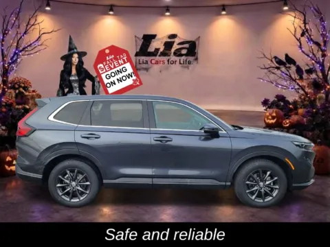 Photos of 2027 Honda CR-V EX-L for sale in Kingston, NY at Lia Honda of Kingston