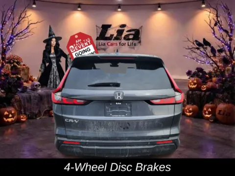 More photos of 2027 Honda CR-V EX-L at Lia Honda of Kingston, NY