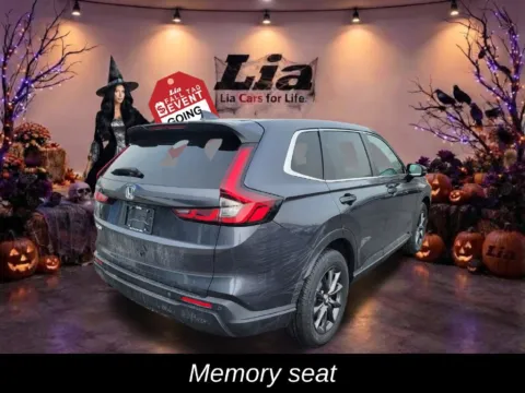 Another view of 2027 Honda CR-V EX-L for sale in Kingston, NY at Lia Honda of Kingston