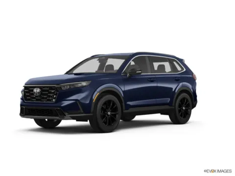 Photos of 2025 Honda CR-V Hybrid Sport-L for sale in Kingston, NY at Lia Honda of Kingston
