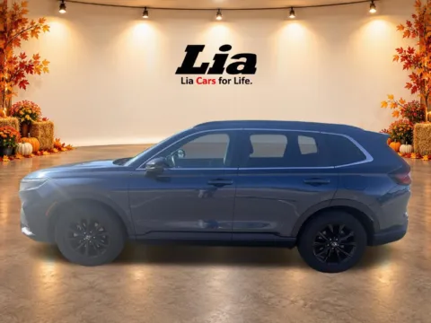 Photos of 2025 Honda CR-V Hybrid Sport-L for sale in Kingston, NY at Lia Honda of Kingston