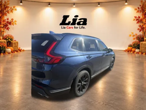 More photos of 2025 Honda CR-V Hybrid Sport-L at Lia Honda of Kingston, NY