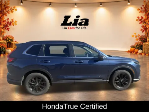 More photos of 2025 Honda CR-V Hybrid Sport-L at Lia Honda of Kingston, NY