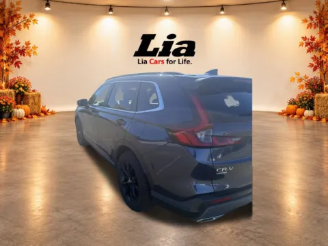 Another view of 2025 Honda CR-V Hybrid Sport-L for sale in Kingston, NY at Lia Honda of Kingston