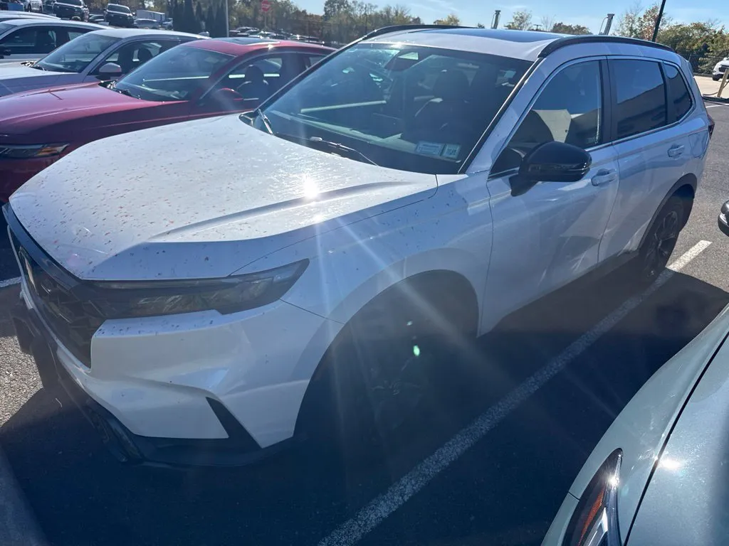 2024 Honda CR-V Hybrid Sport-L for sale in Kingston, NY