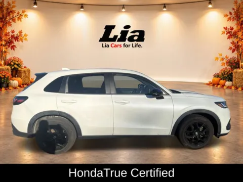 More photos of 2024 Honda HR-V Sport at Lia Honda of Kingston, NY