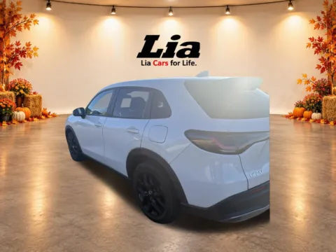 Another view of 2024 Honda HR-V Sport for sale in Kingston, NY at Lia Honda of Kingston