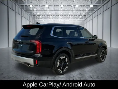 Another view of 2024 Kia Telluride S for sale in Kingston, NY at Lia Honda of Kingston