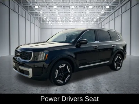 More photos of 2024 Kia Telluride S at Lia Honda of Kingston, NY