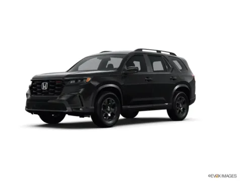 Black 2024 Honda Pilot TrailSport for sale in Kingston, NY