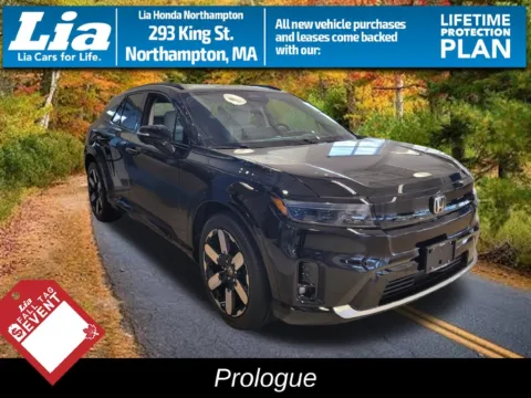 Black 2026 Honda Prologue Elite for sale in Northampton, MA