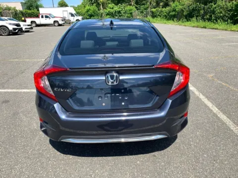 More photos of 2019 Honda Civic EX at Lia Honda Northampton, MA