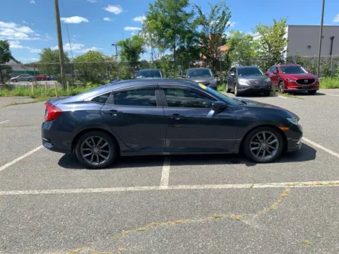 Photos of 2019 Honda Civic EX for sale in Northampton, MA at Lia Honda Northampton