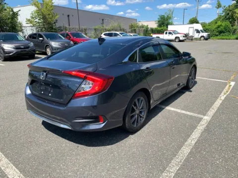 Another view of 2019 Honda Civic EX for sale in Northampton, MA at Lia Honda Northampton