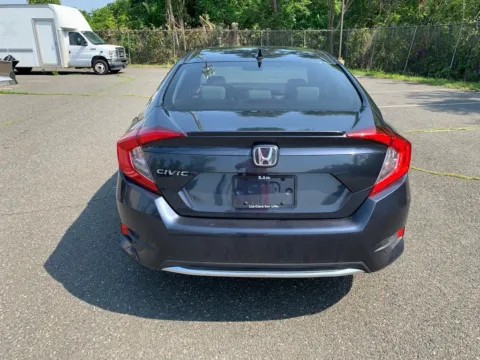 Another view of 2019 Honda Civic EX for sale in Northampton, MA at Lia Honda Northampton