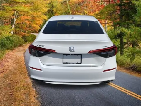 More photos of 2023 Honda Civic Sport at Lia Honda Northampton, MA
